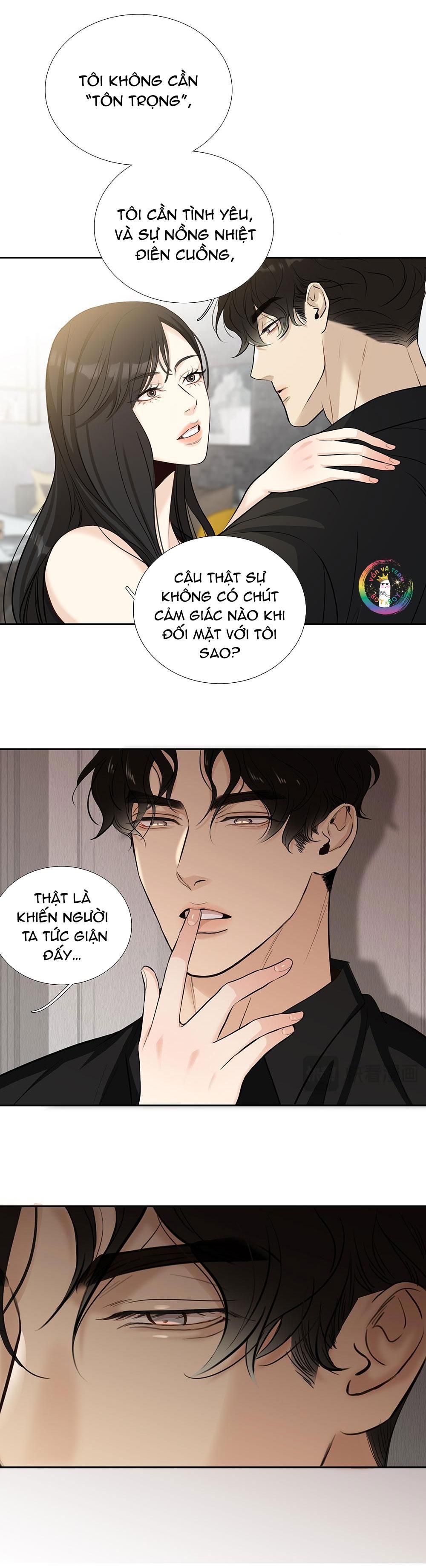 Quan Hệ Trả Nợ Chapter 41 - 8