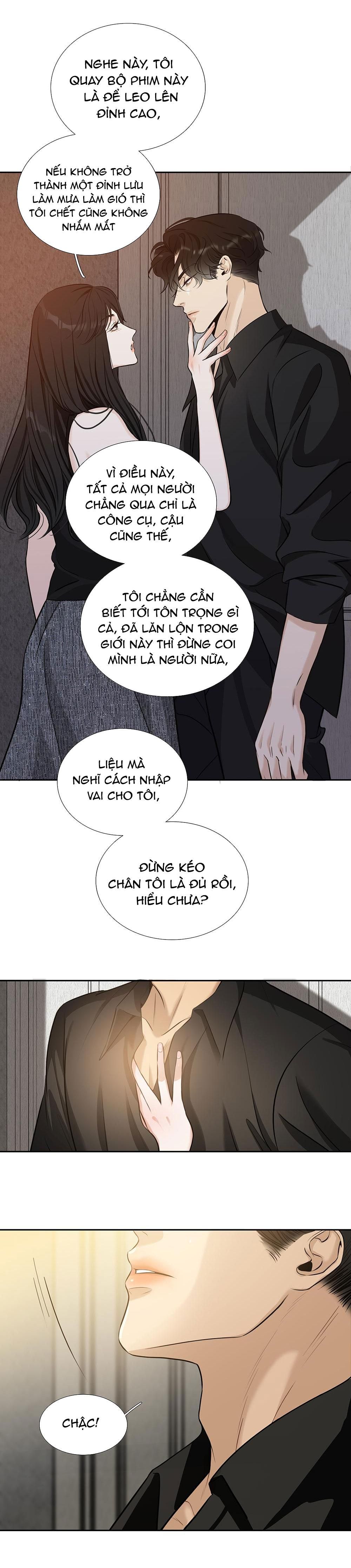 Quan Hệ Trả Nợ Chapter 41 - 9