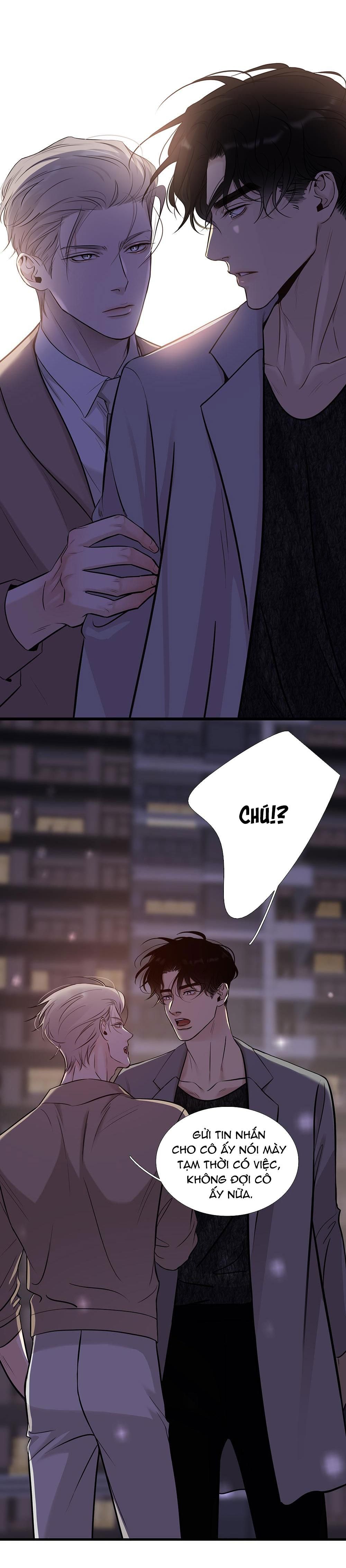 Quan Hệ Trả Nợ Chapter 42 - 13