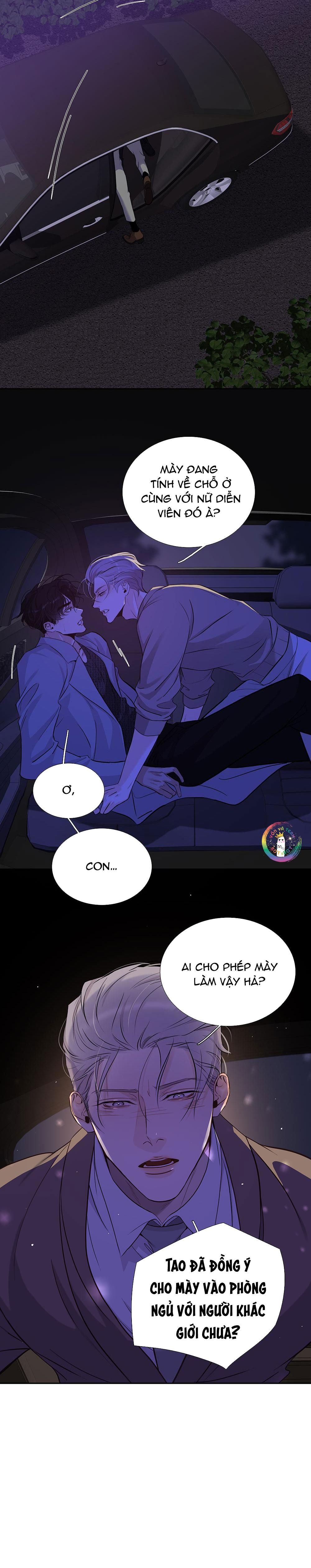 Quan Hệ Trả Nợ Chapter 42 - 16