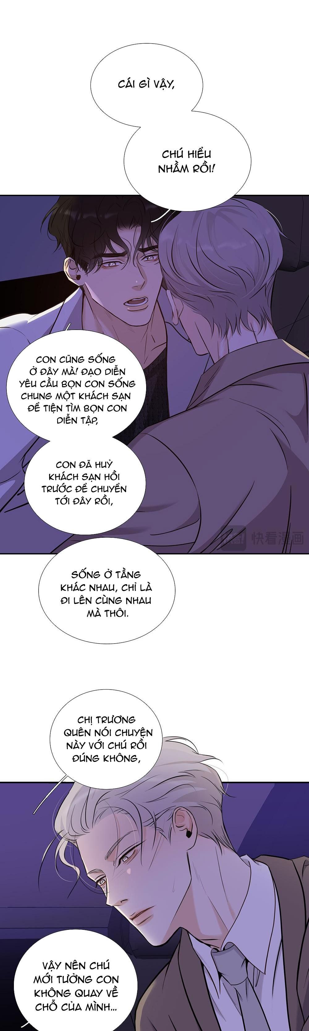 Quan Hệ Trả Nợ Chapter 42 - 17