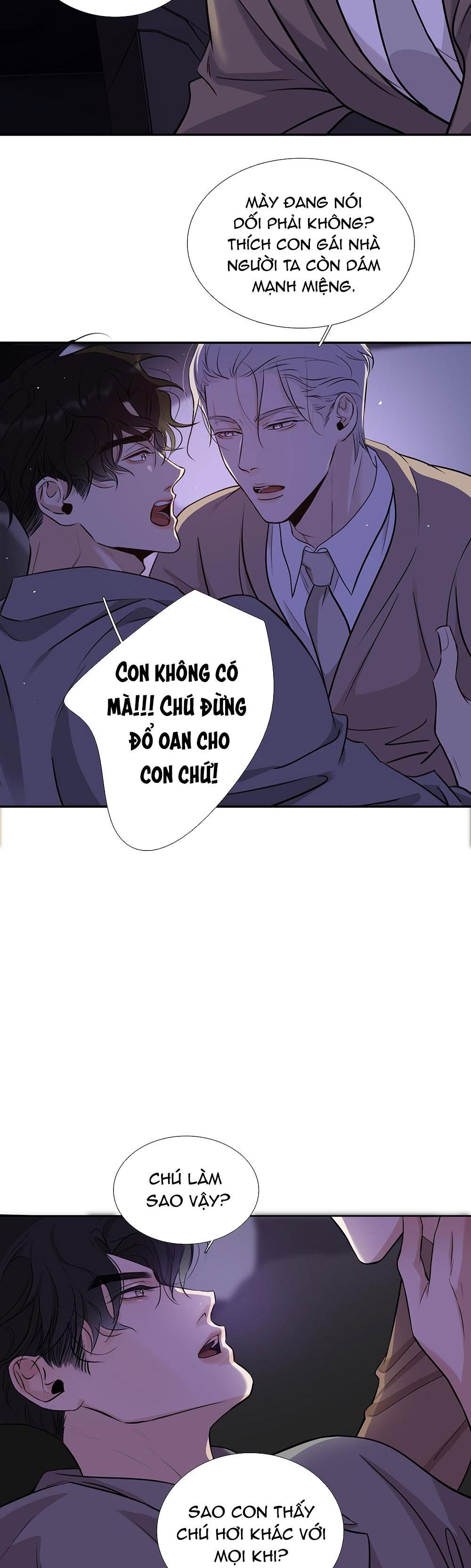 Quan Hệ Trả Nợ Chapter 42 - 18