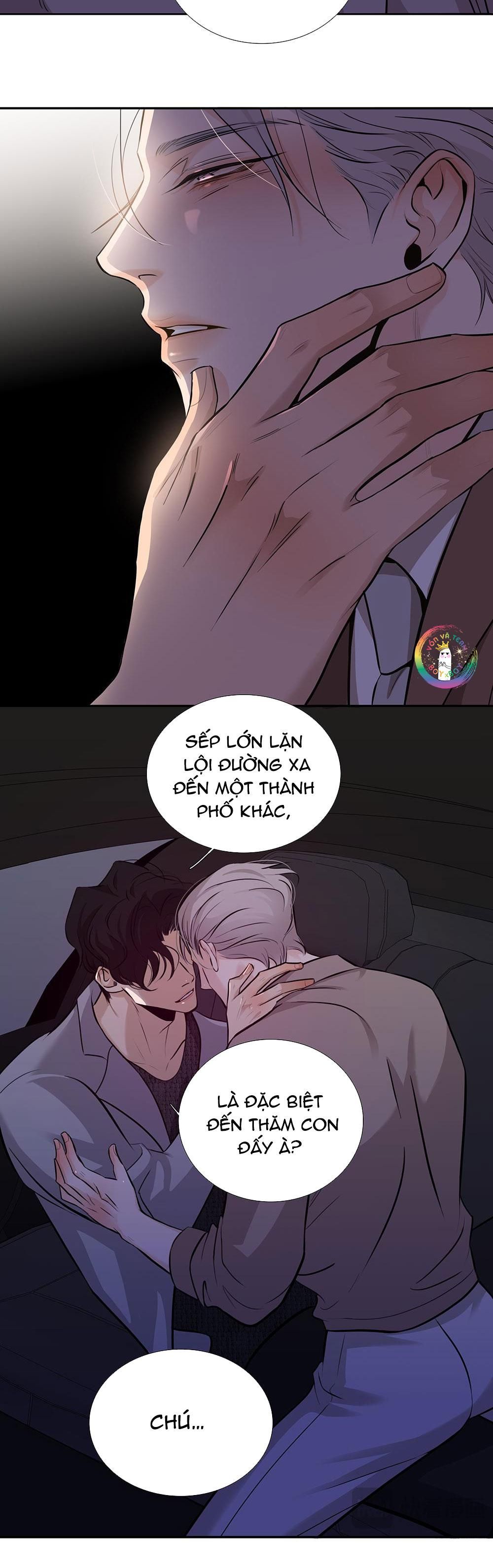 Quan Hệ Trả Nợ Chapter 42 - 19