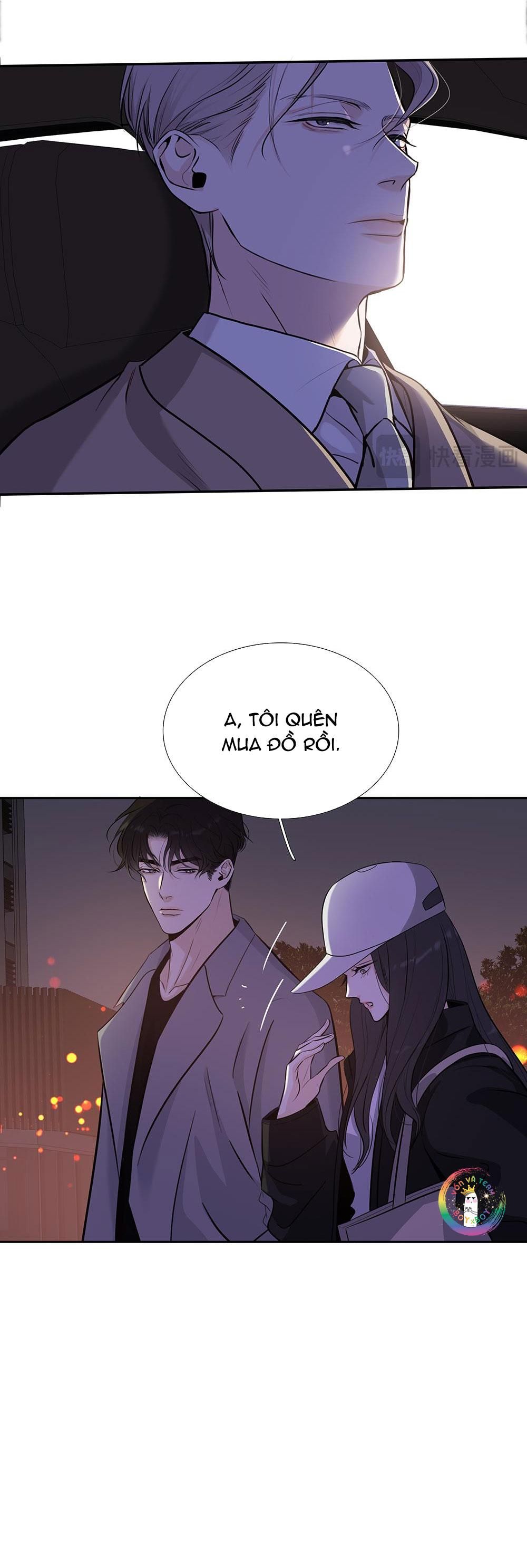 Quan Hệ Trả Nợ Chapter 42 - 10