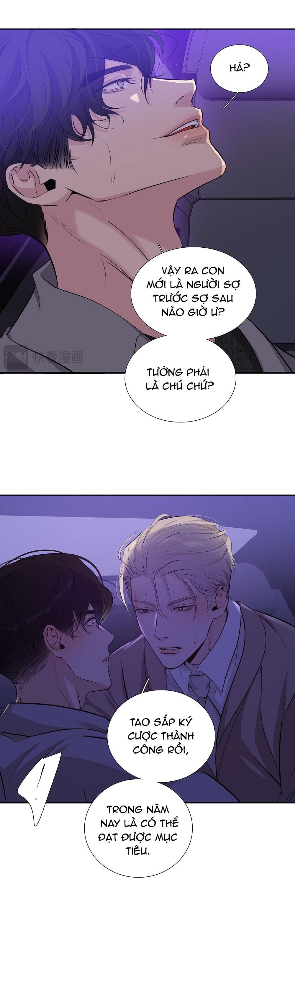 Quan Hệ Trả Nợ Chapter 43 - 11