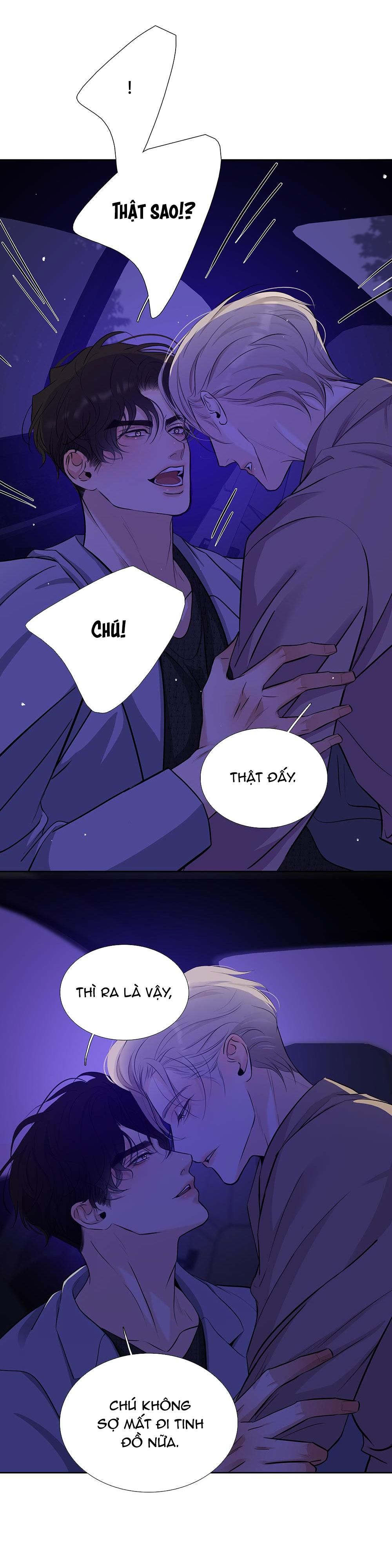 Quan Hệ Trả Nợ Chapter 43 - 12