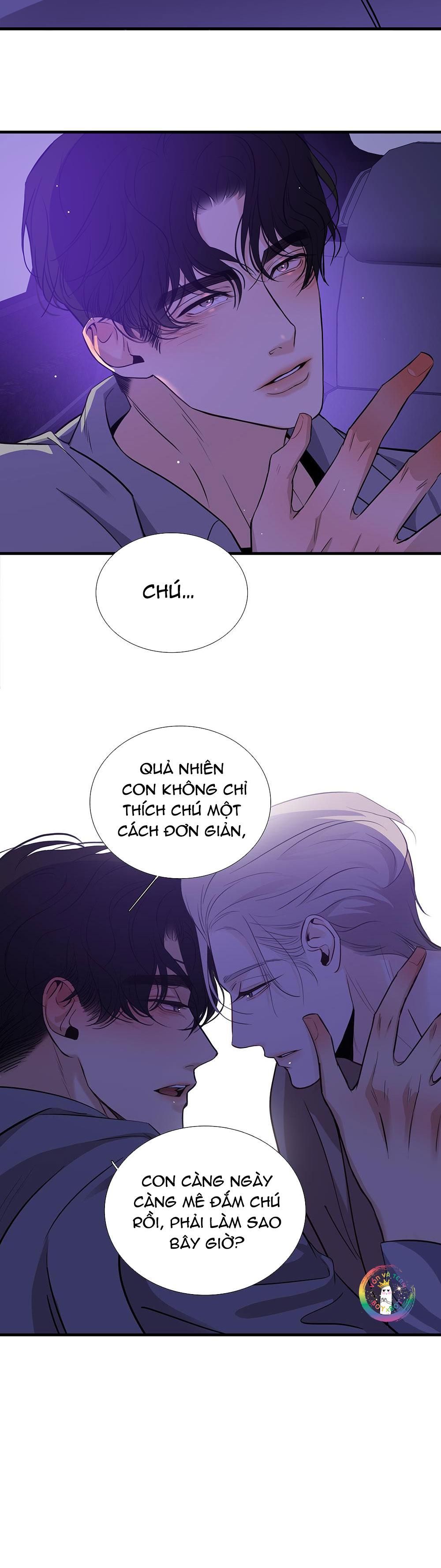 Quan Hệ Trả Nợ Chapter 43 - 15