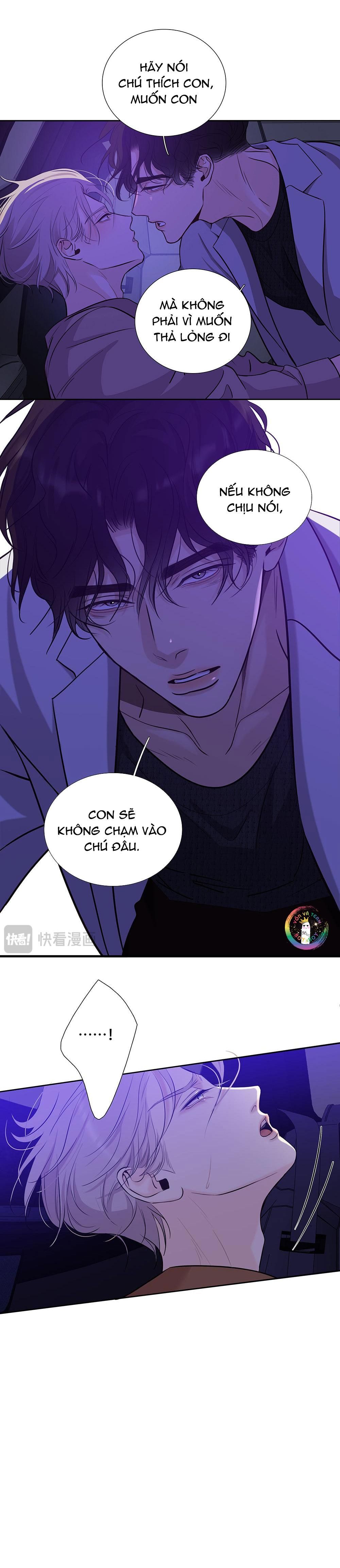 Quan Hệ Trả Nợ Chapter 43 - 17