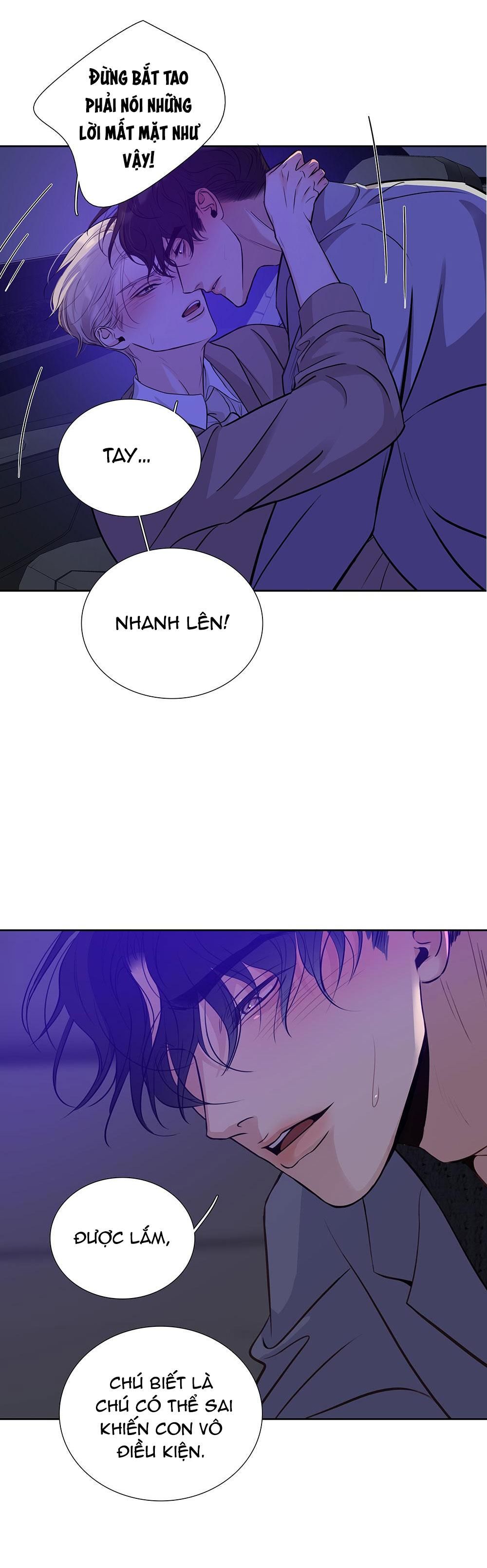 Quan Hệ Trả Nợ Chapter 43 - 18