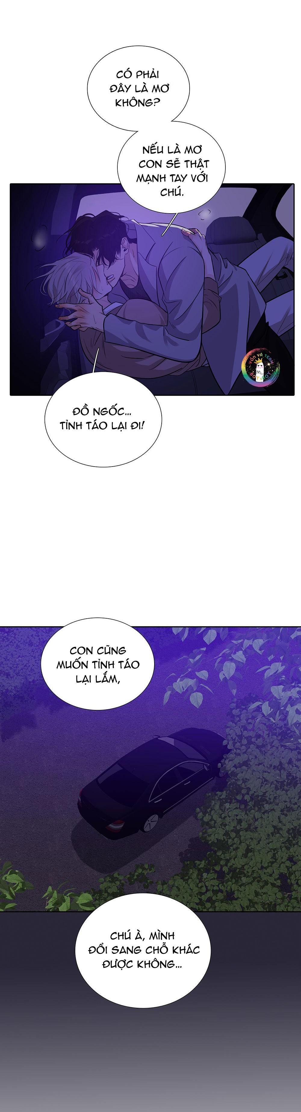 Quan Hệ Trả Nợ Chapter 43 - 19