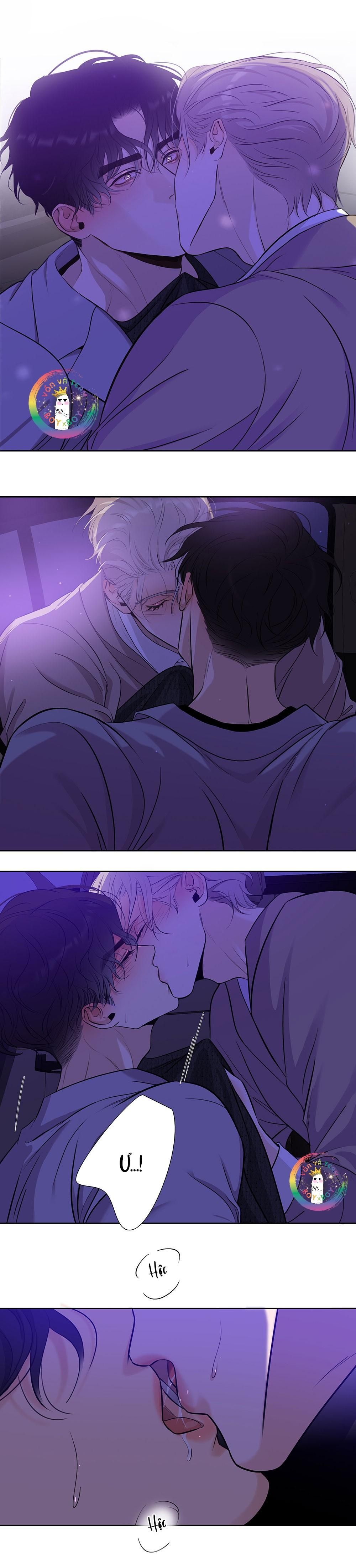 Quan Hệ Trả Nợ Chapter 43 - 3