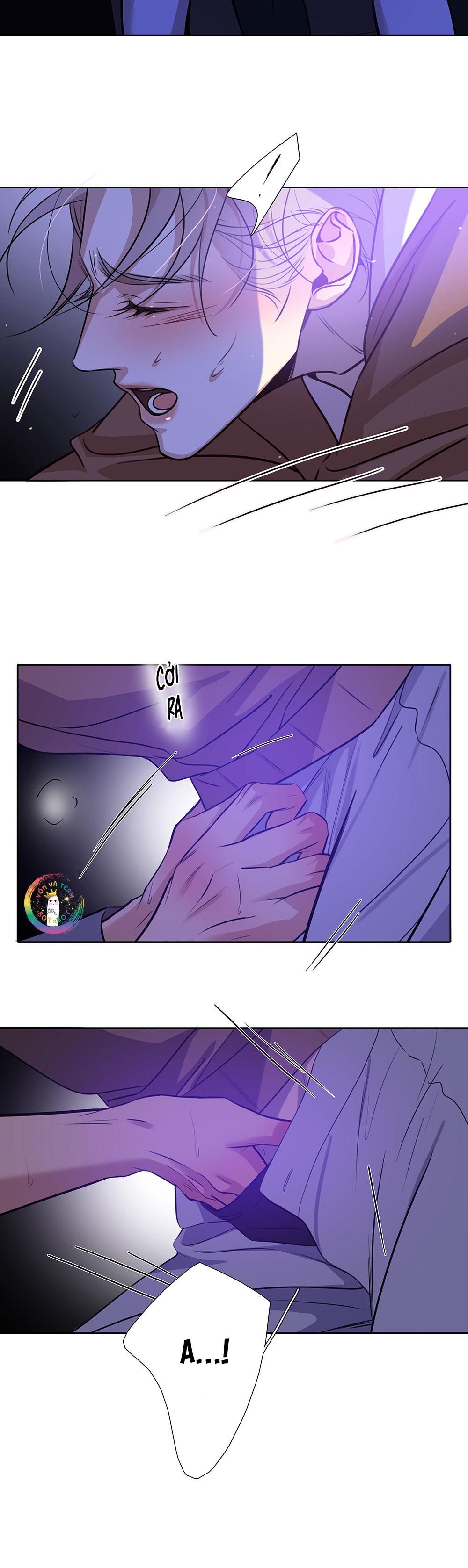 Quan Hệ Trả Nợ Chapter 43 - 6