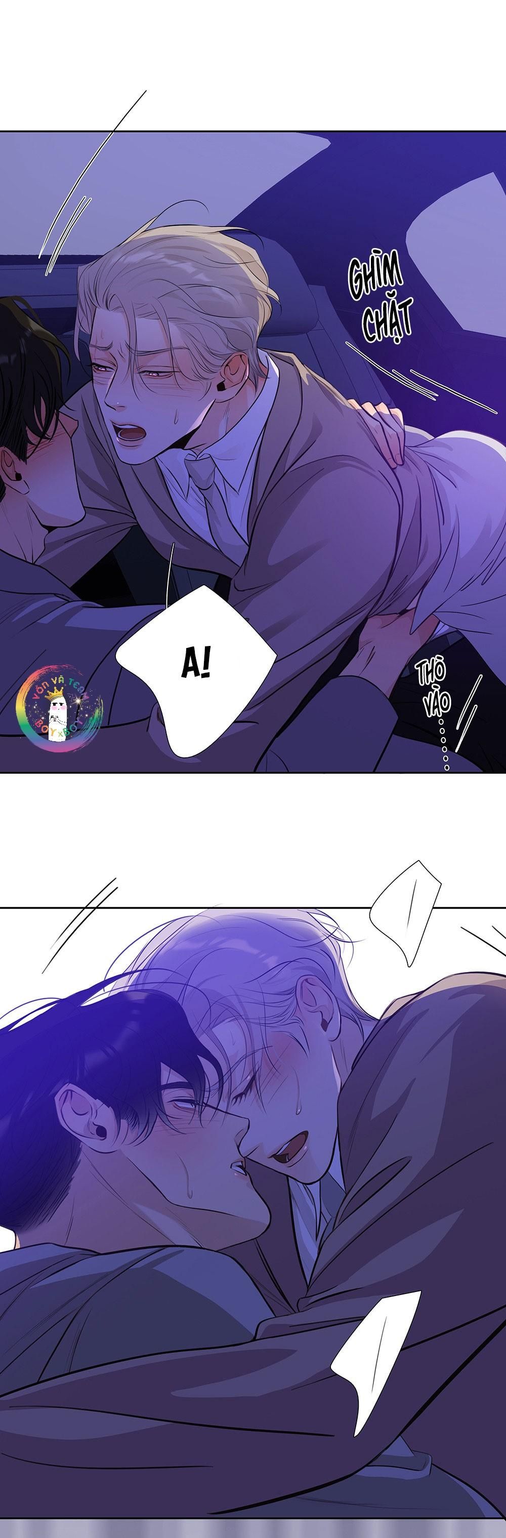 Quan Hệ Trả Nợ Chapter 43 - 7