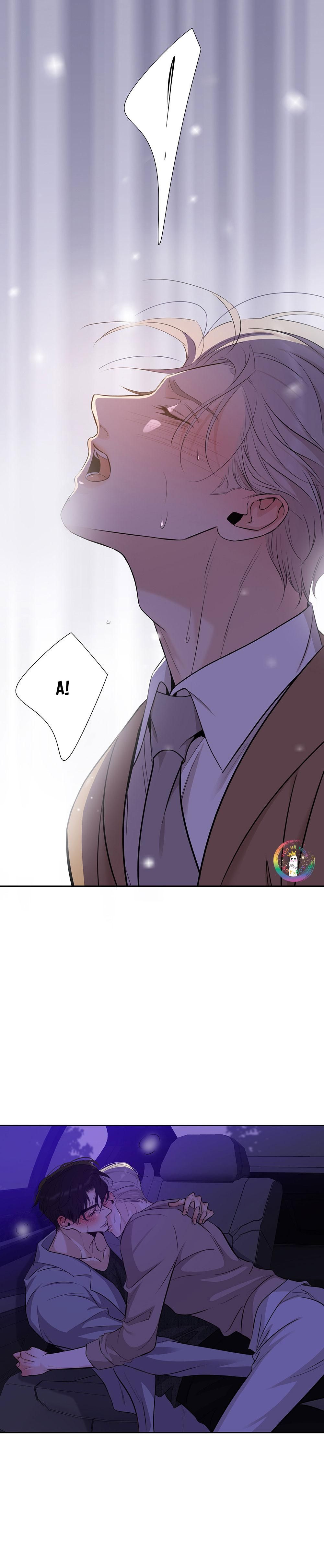 Quan Hệ Trả Nợ Chapter 43 - 8