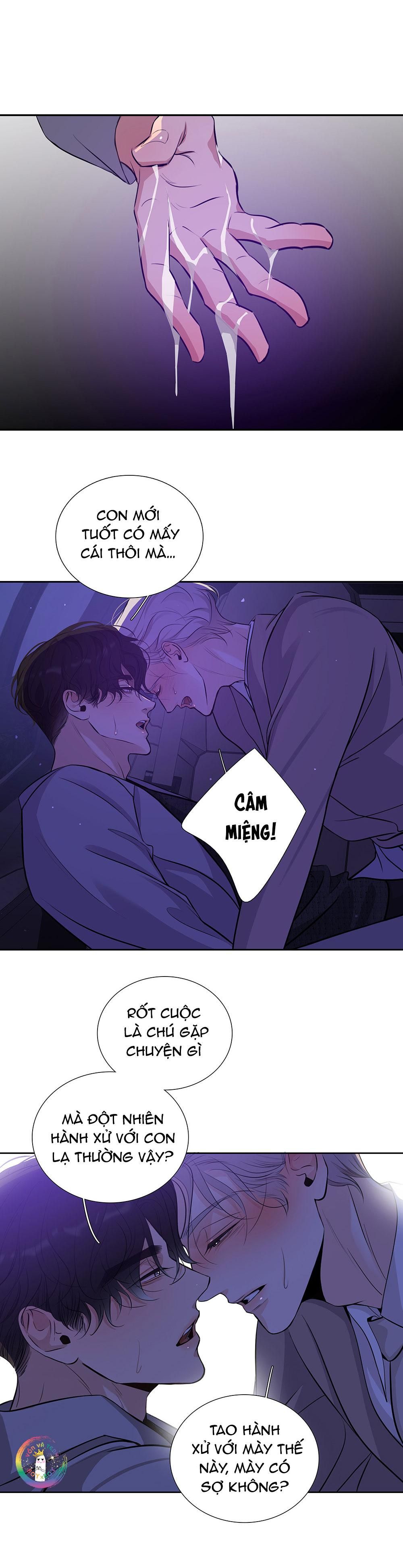 Quan Hệ Trả Nợ Chapter 43 - 10