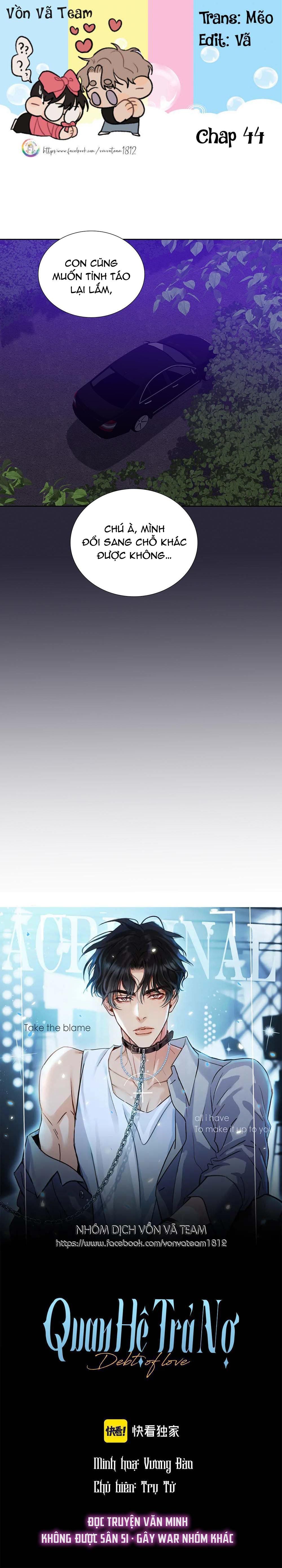 Quan Hệ Trả Nợ Chapter 44 - 2