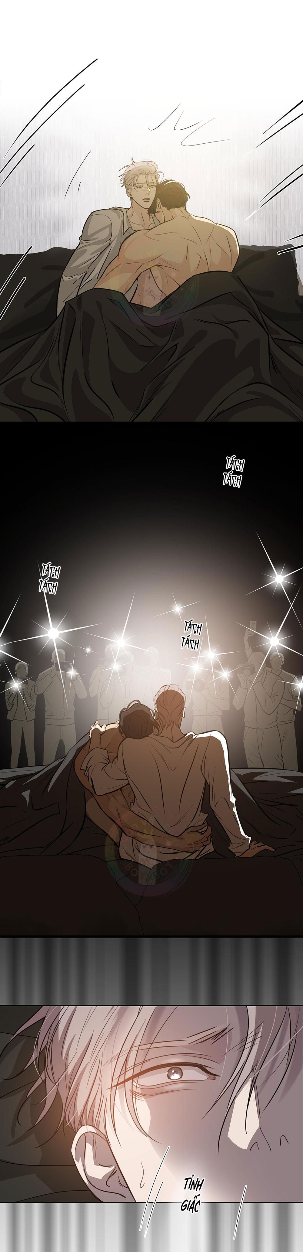 Quan Hệ Trả Nợ Chapter 44 - 16