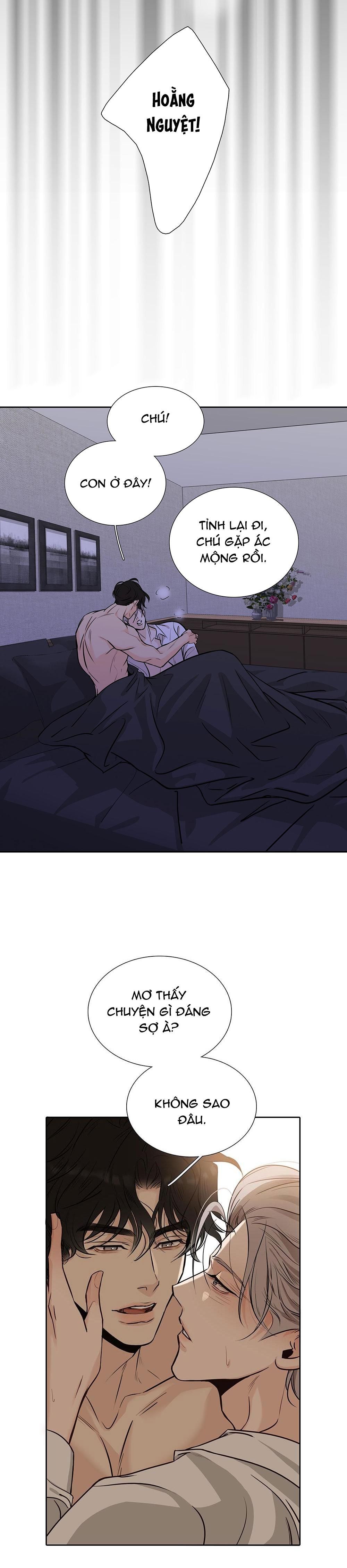 Quan Hệ Trả Nợ Chapter 44 - 18
