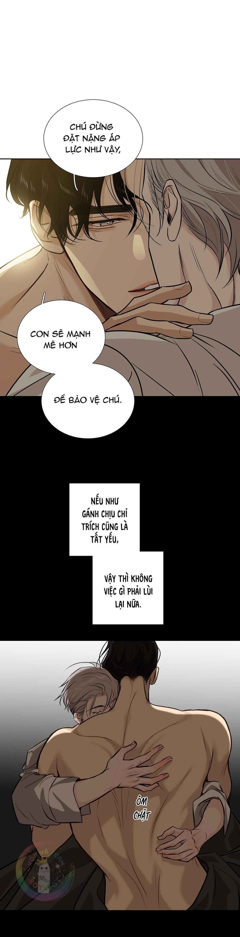 Quan Hệ Trả Nợ Chapter 44 - 20