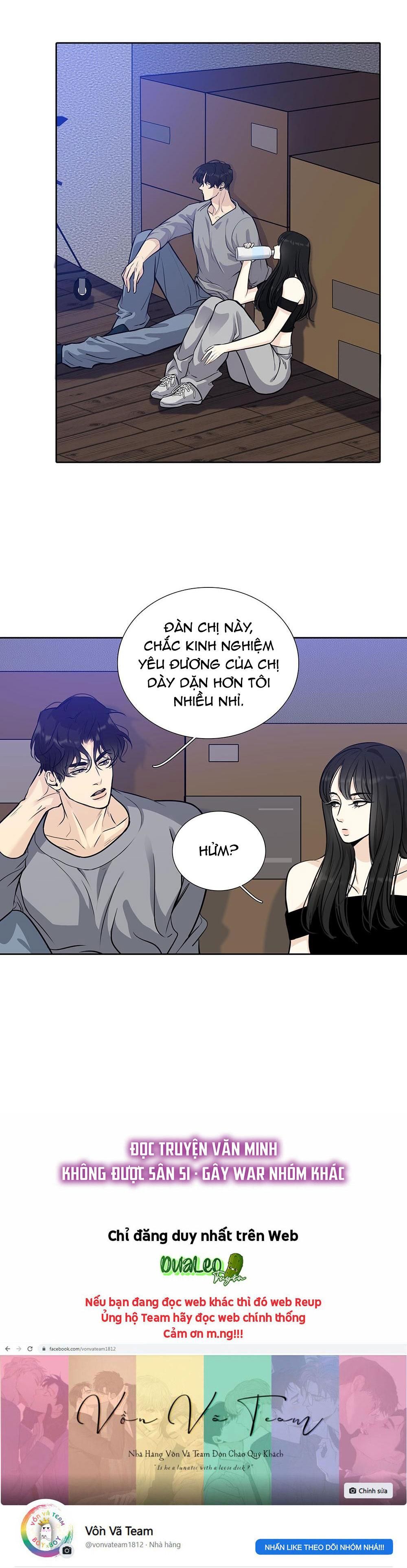 Quan Hệ Trả Nợ Chapter 44 - 22