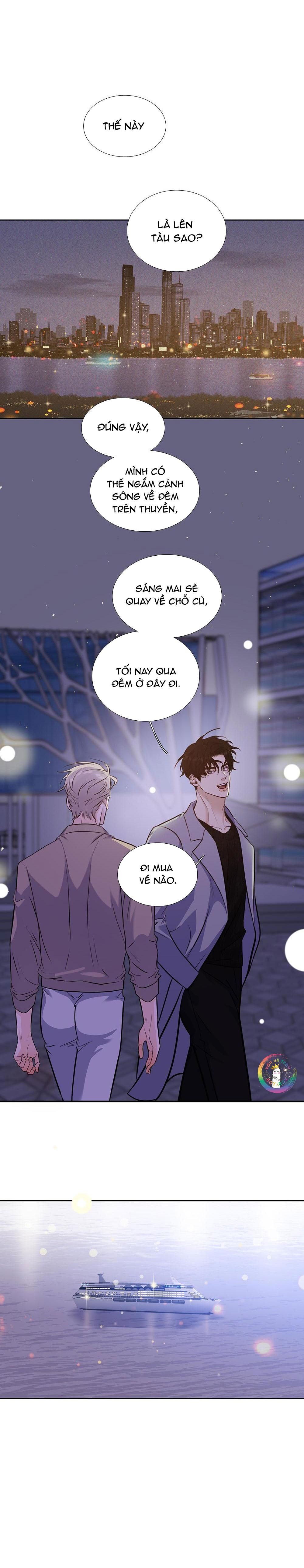 Quan Hệ Trả Nợ Chapter 44 - 4