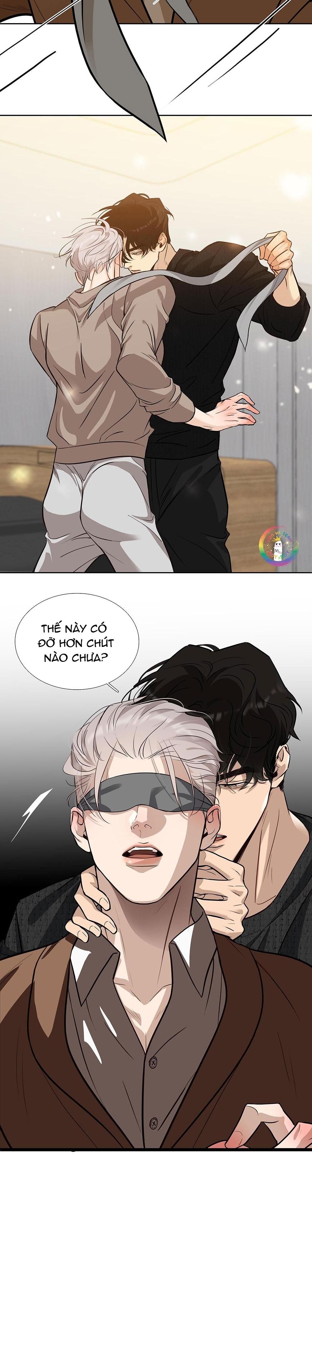 Quan Hệ Trả Nợ Chapter 44 - 8