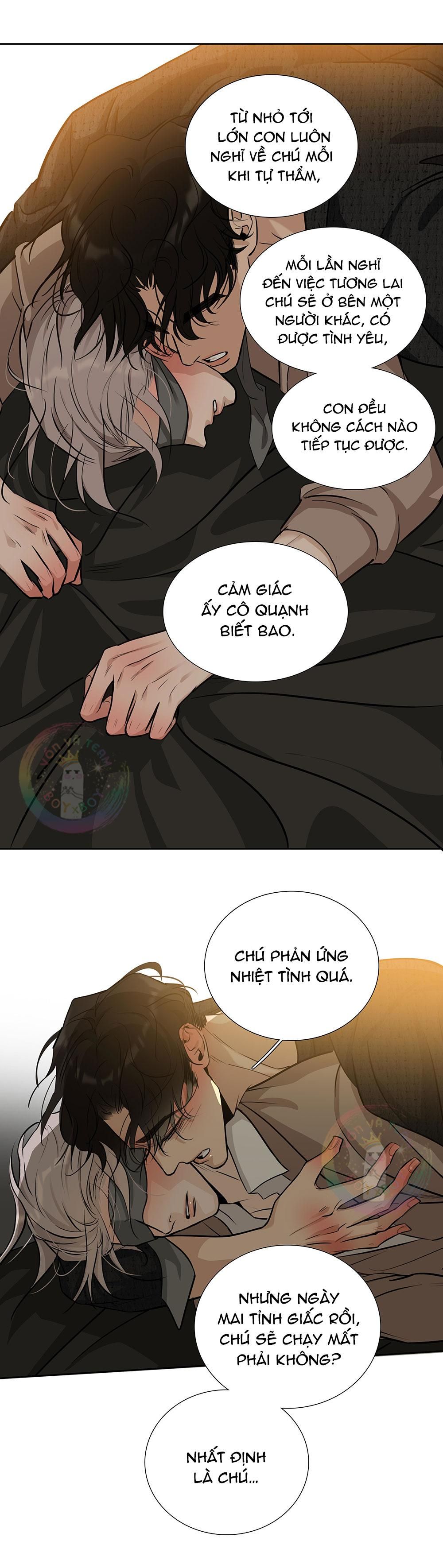 Quan Hệ Trả Nợ Chapter 44 - 10