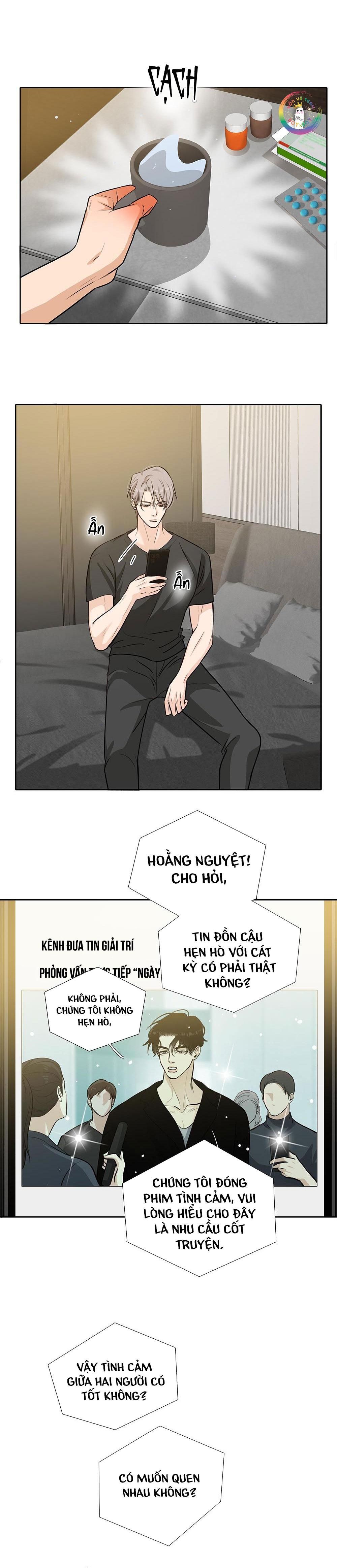 Quan Hệ Trả Nợ Chapter 45 - 11