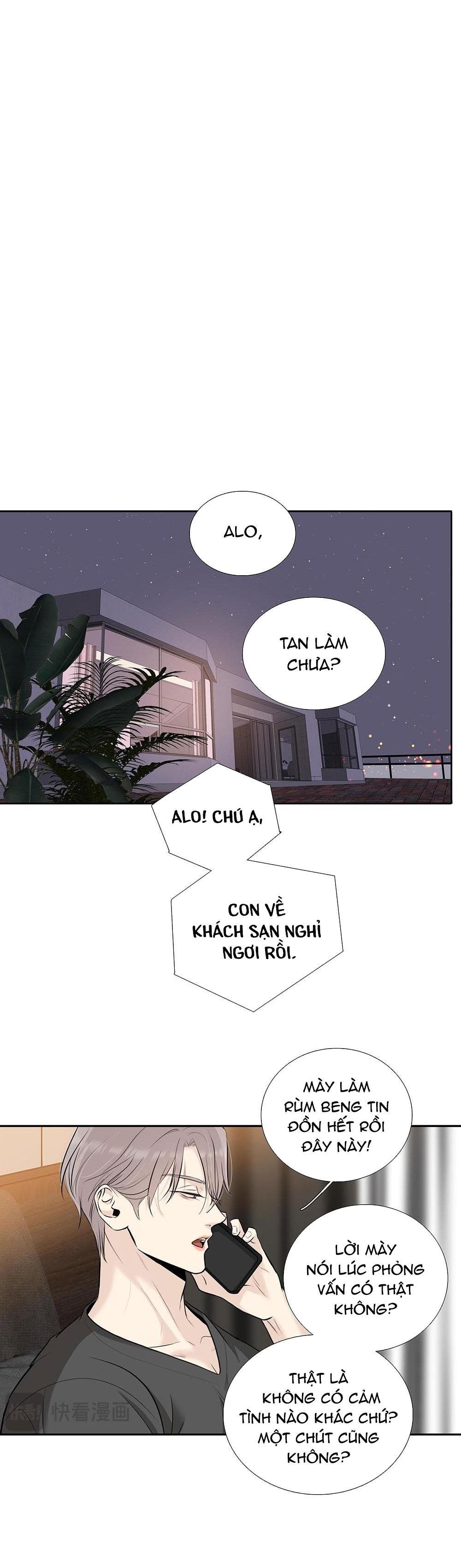 Quan Hệ Trả Nợ Chapter 45 - 13