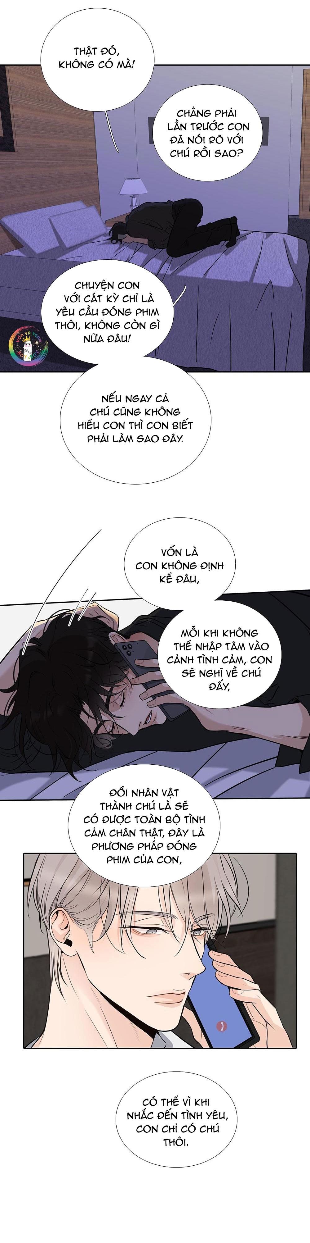 Quan Hệ Trả Nợ Chapter 45 - 14