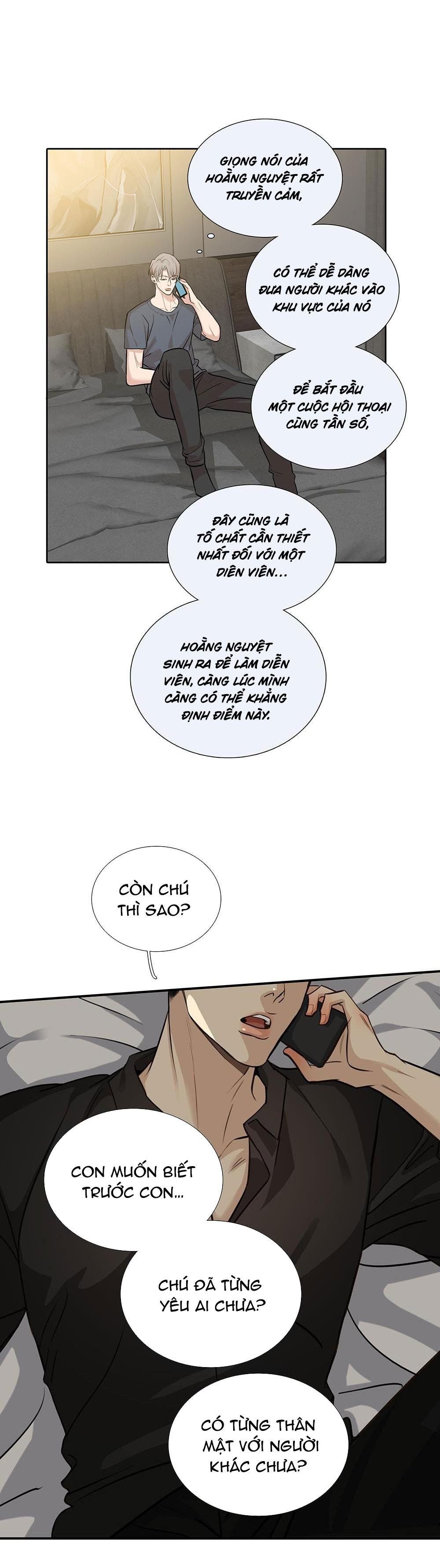 Quan Hệ Trả Nợ Chapter 45 - 17