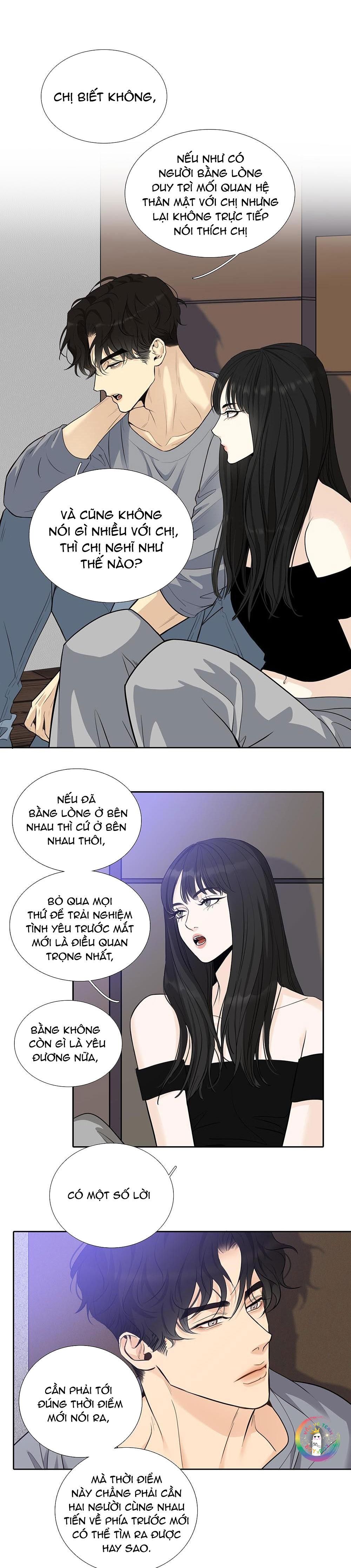 Quan Hệ Trả Nợ Chapter 45 - 3