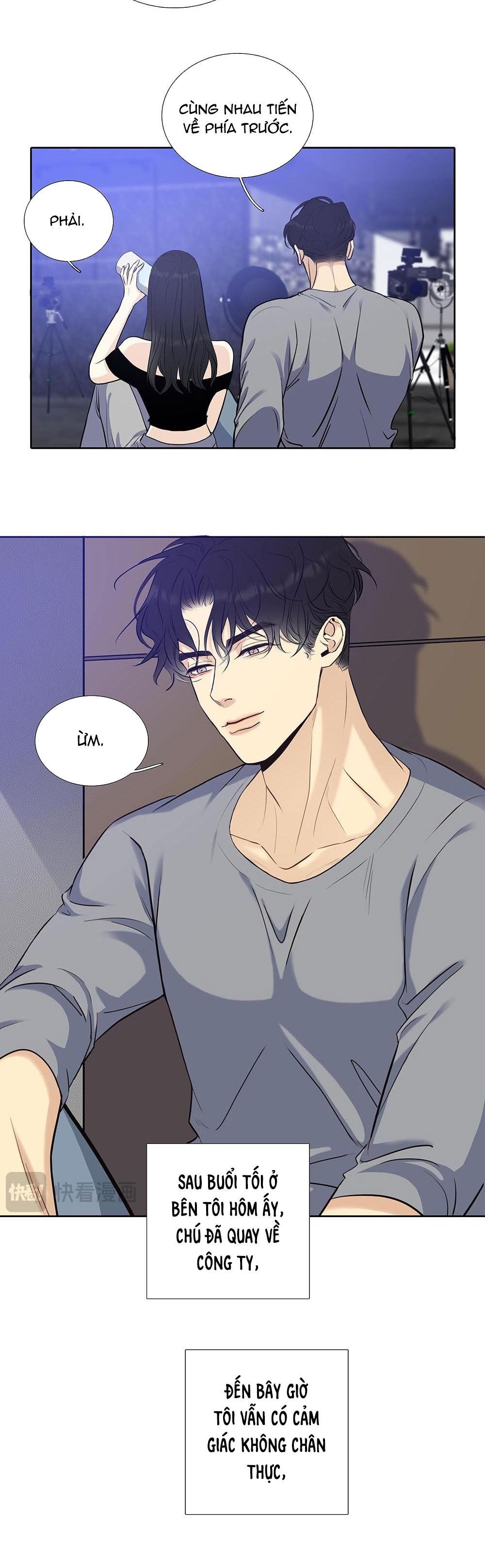 Quan Hệ Trả Nợ Chapter 45 - 4