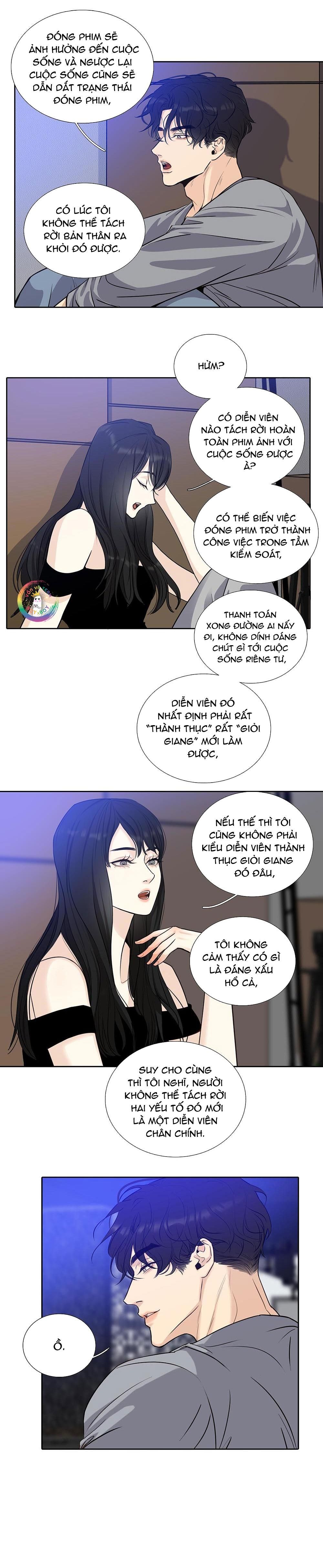 Quan Hệ Trả Nợ Chapter 45 - 6