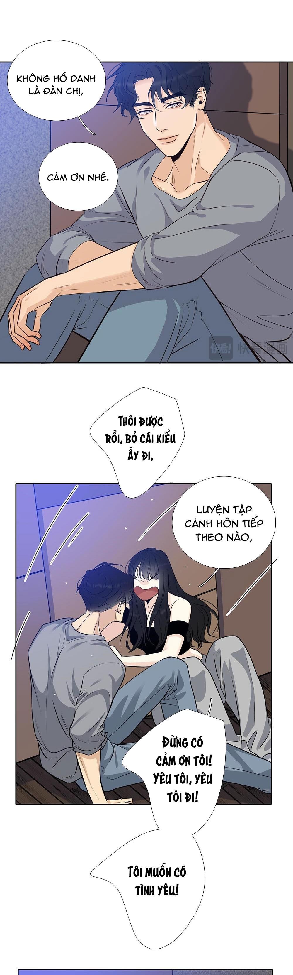 Quan Hệ Trả Nợ Chapter 45 - 7