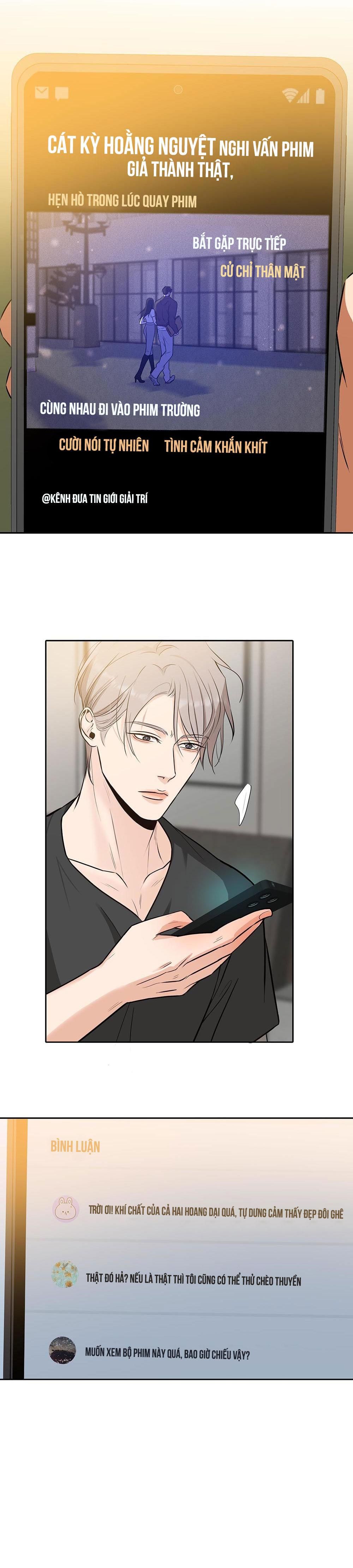 Quan Hệ Trả Nợ Chapter 45 - 10