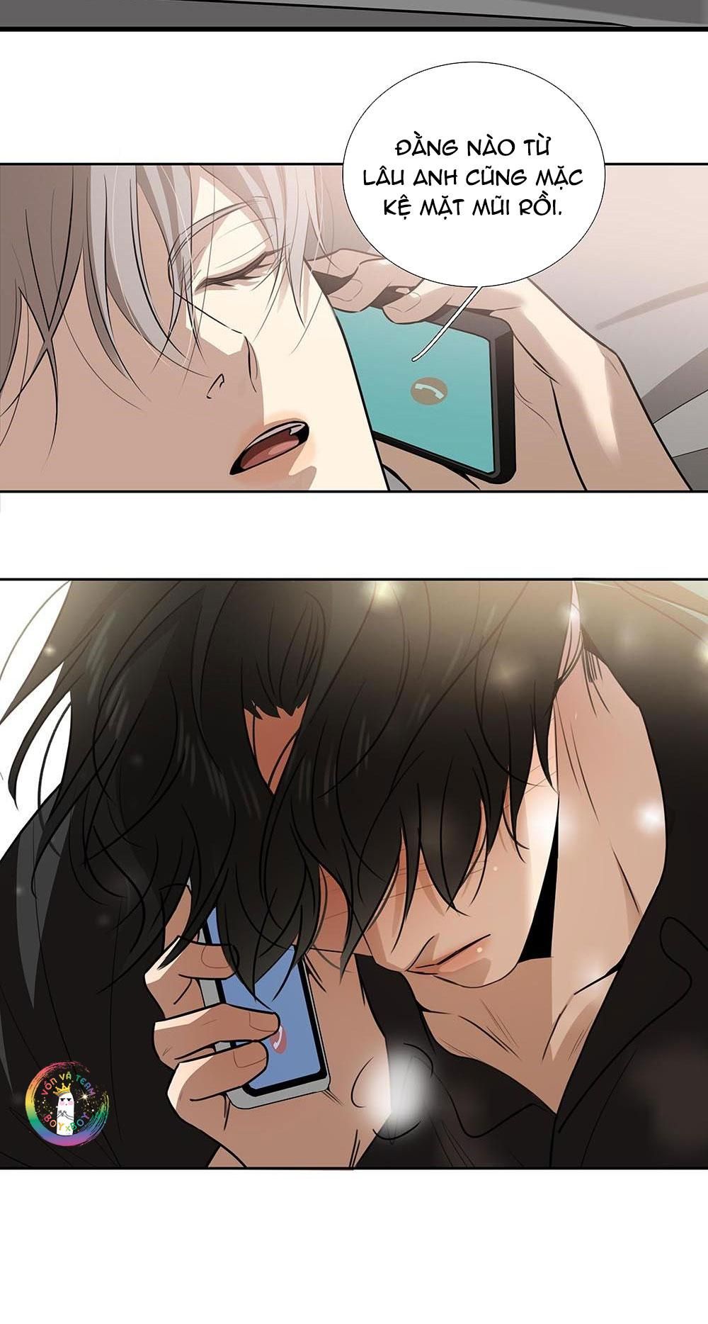Quan Hệ Trả Nợ Chapter 46 - 11