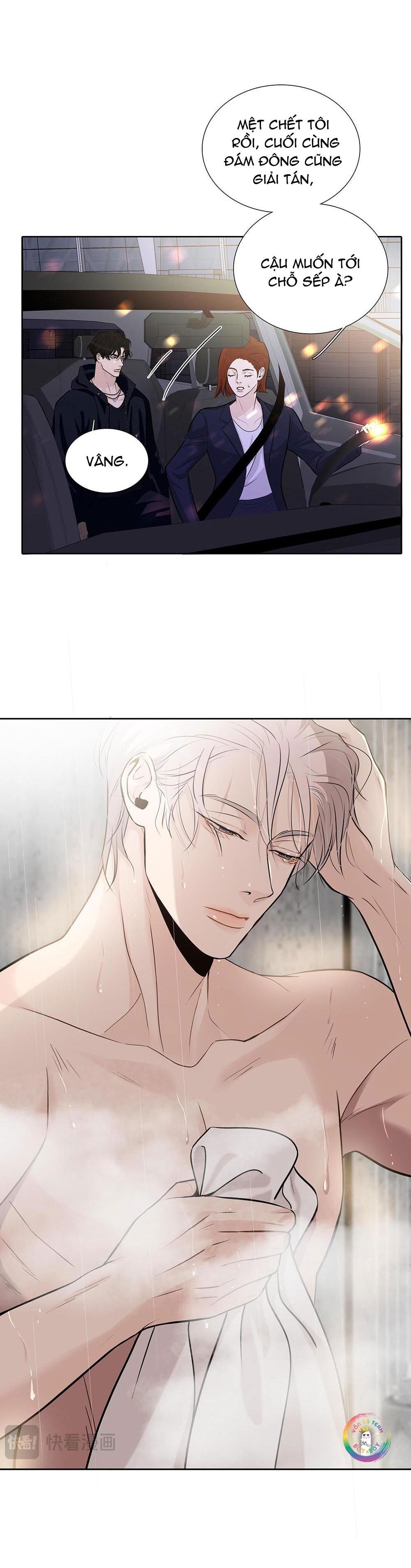 Quan Hệ Trả Nợ Chapter 46 - 18