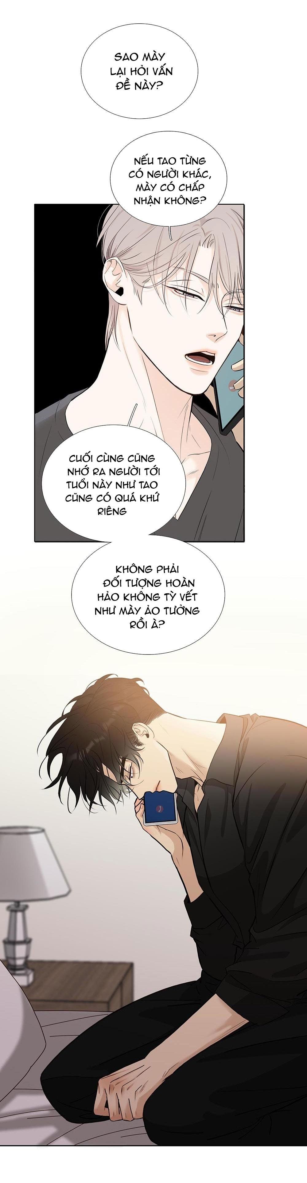 Quan Hệ Trả Nợ Chapter 46 - 3