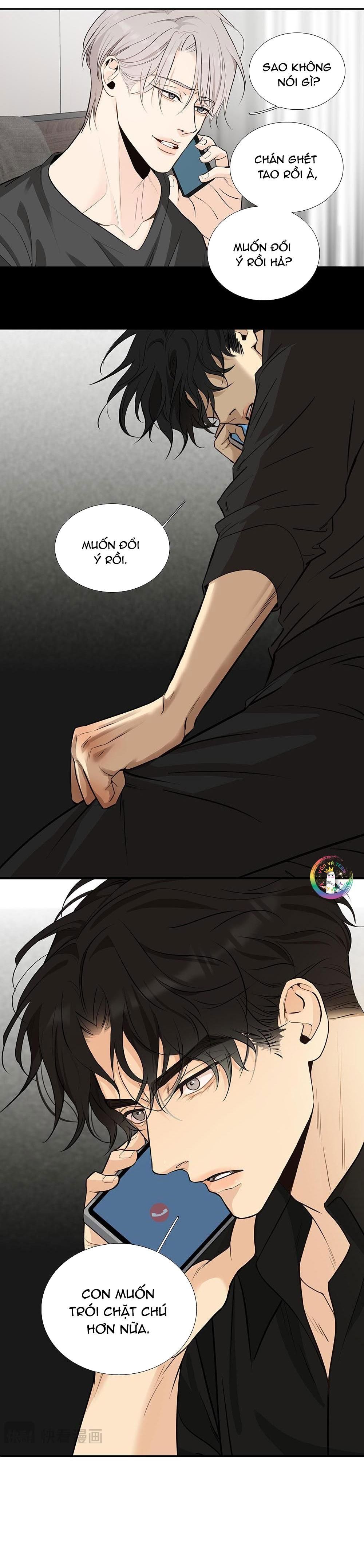 Quan Hệ Trả Nợ Chapter 46 - 4