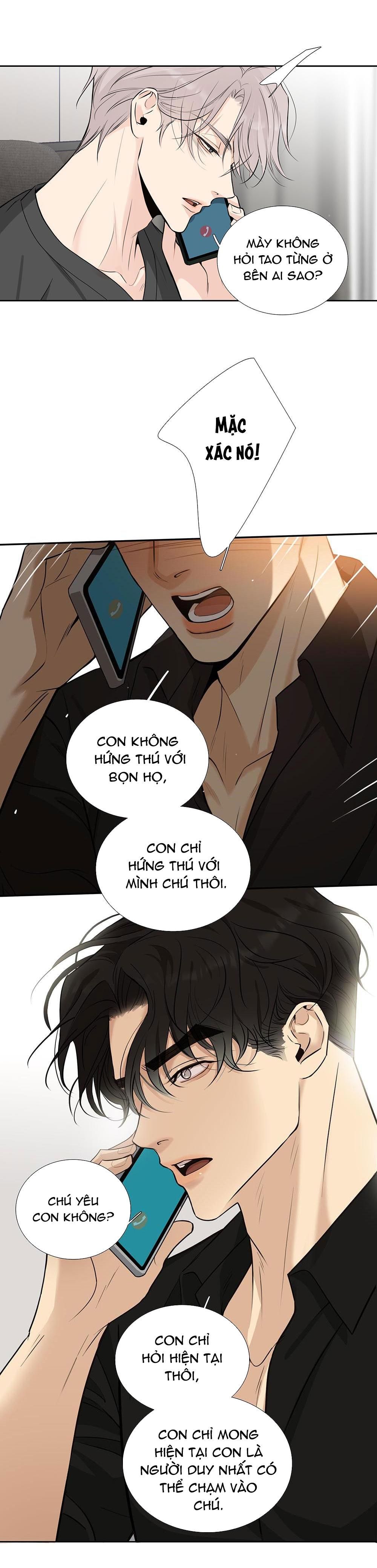 Quan Hệ Trả Nợ Chapter 46 - 5