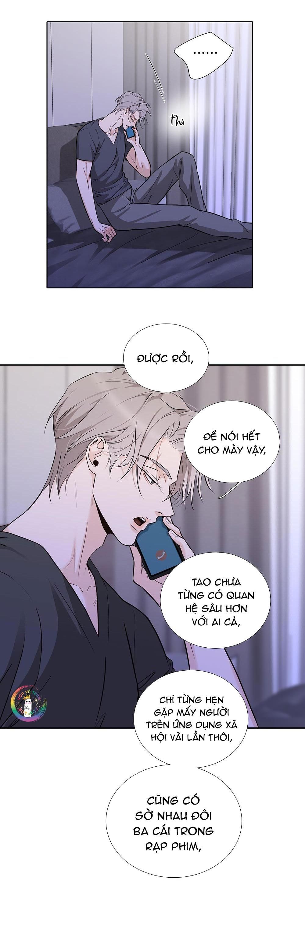 Quan Hệ Trả Nợ Chapter 46 - 6