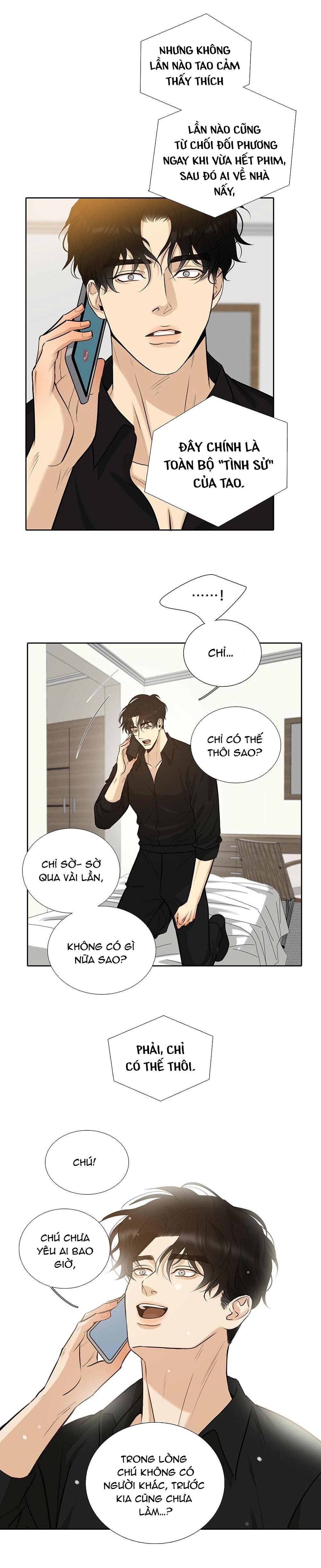 Quan Hệ Trả Nợ Chapter 46 - 7