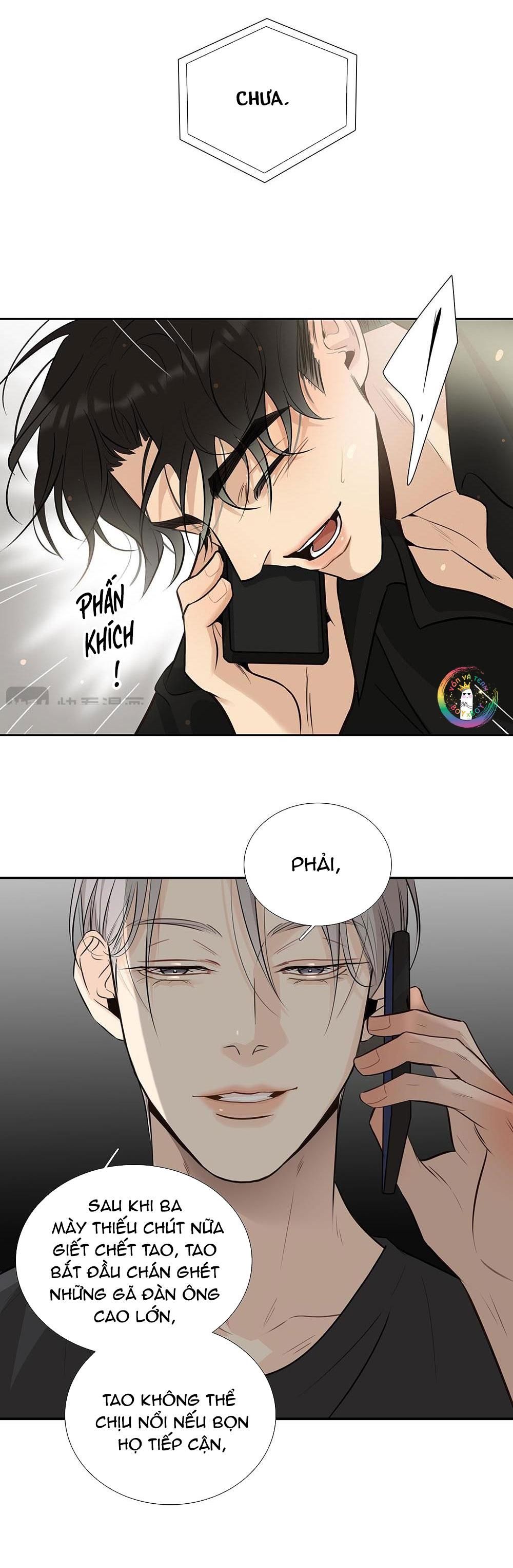 Quan Hệ Trả Nợ Chapter 46 - 8