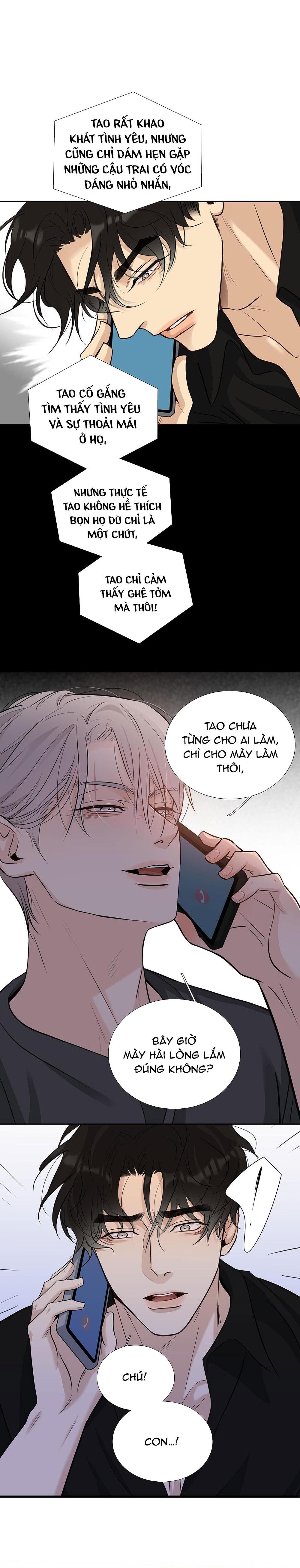 Quan Hệ Trả Nợ Chapter 46 - 9