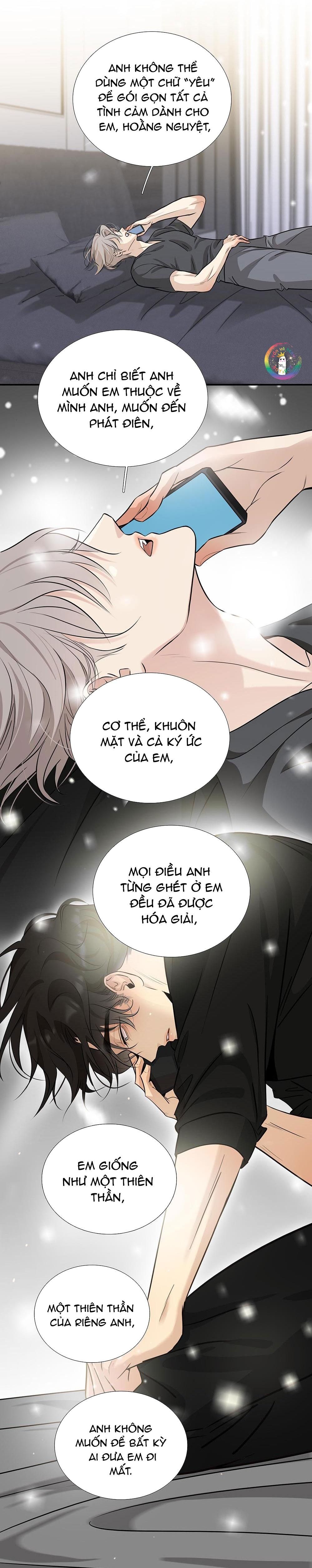 Quan Hệ Trả Nợ Chapter 46 - 10