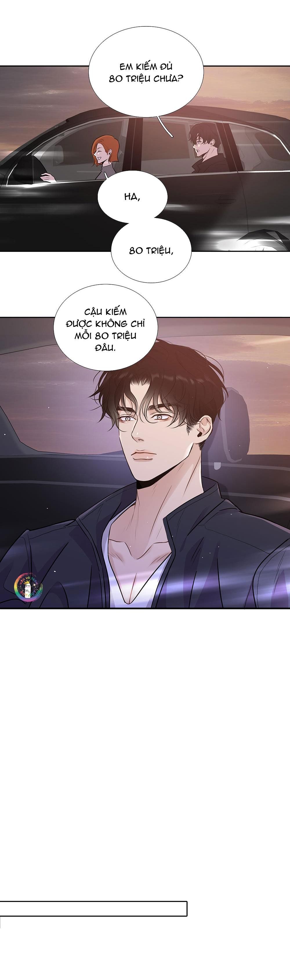 Quan Hệ Trả Nợ Chapter 47 - 11