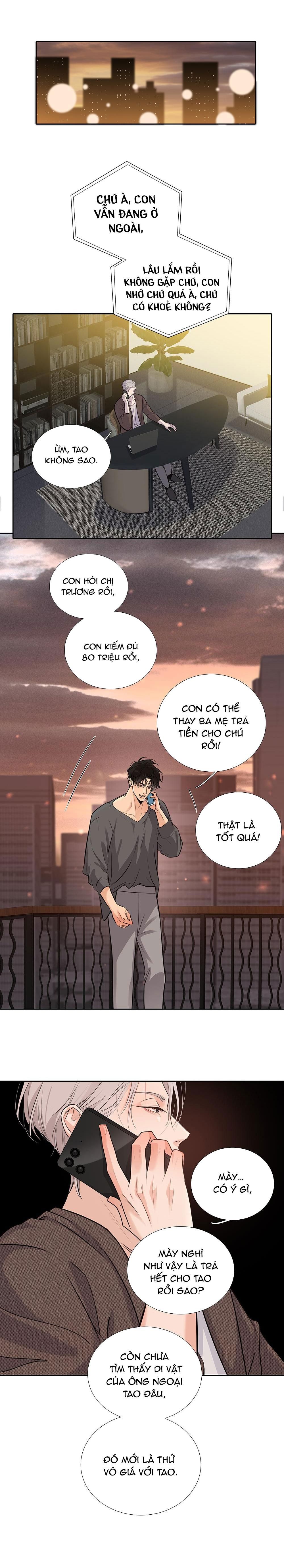 Quan Hệ Trả Nợ Chapter 47 - 12