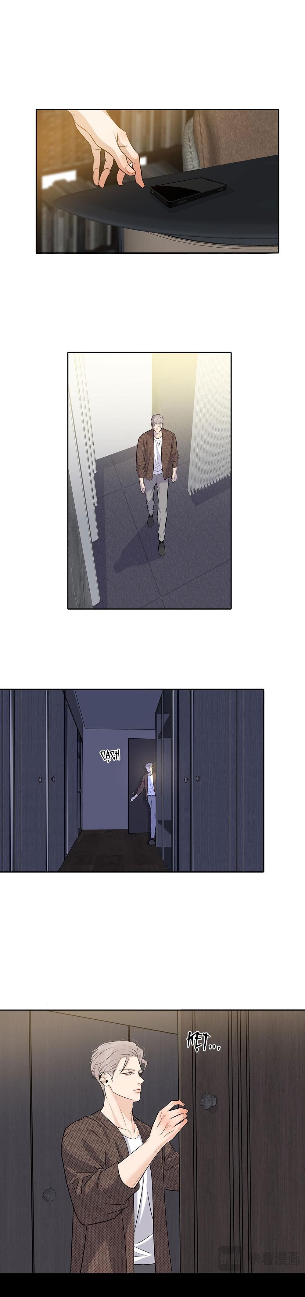 Quan Hệ Trả Nợ Chapter 47 - 14