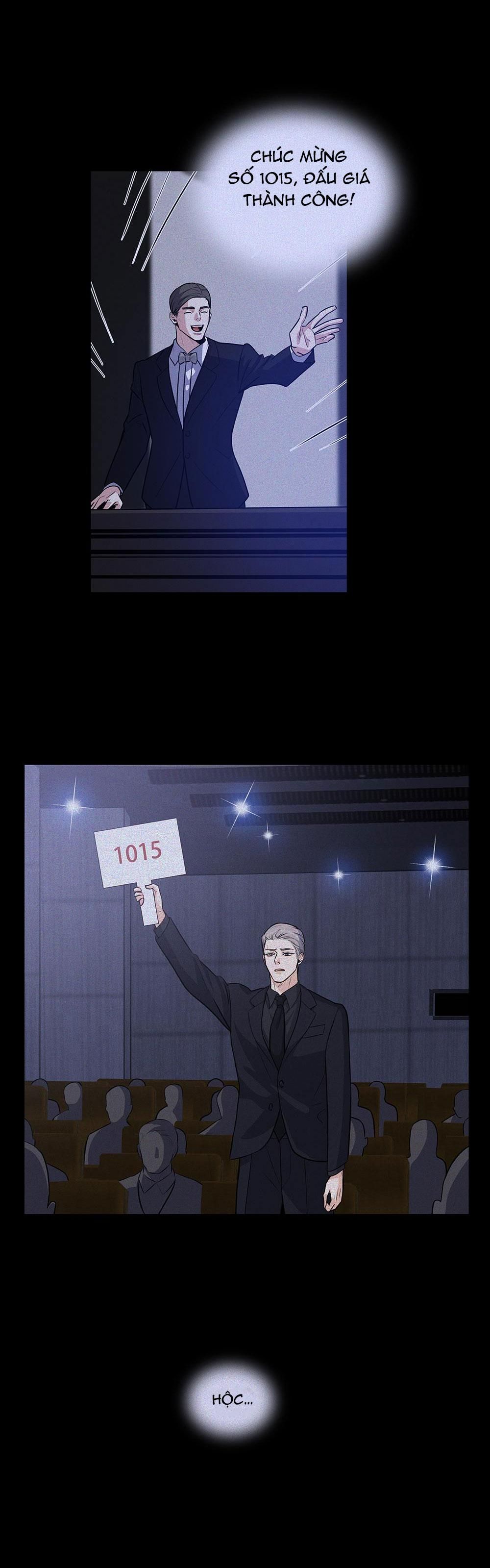 Quan Hệ Trả Nợ Chapter 47 - 18